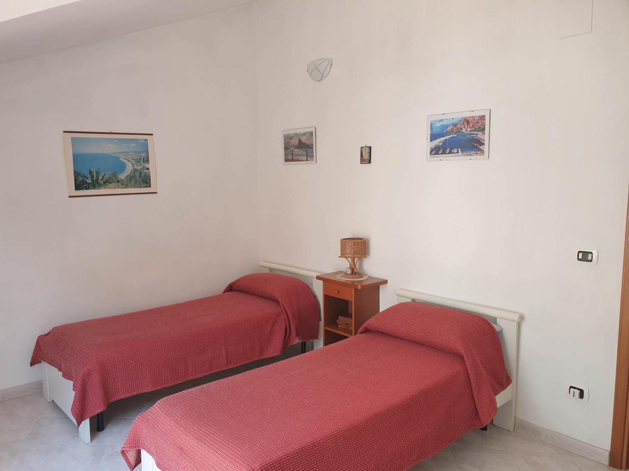 Casa Vacanze Umberto I Bova Marina Exteriör bild