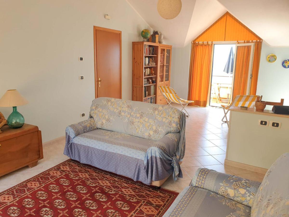 Casa Vacanze Umberto I Bova Marina Exteriör bild