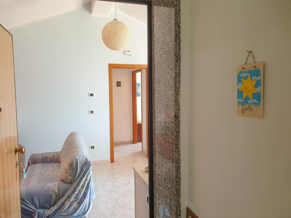 Casa Vacanze Umberto I Bova Marina Exteriör bild