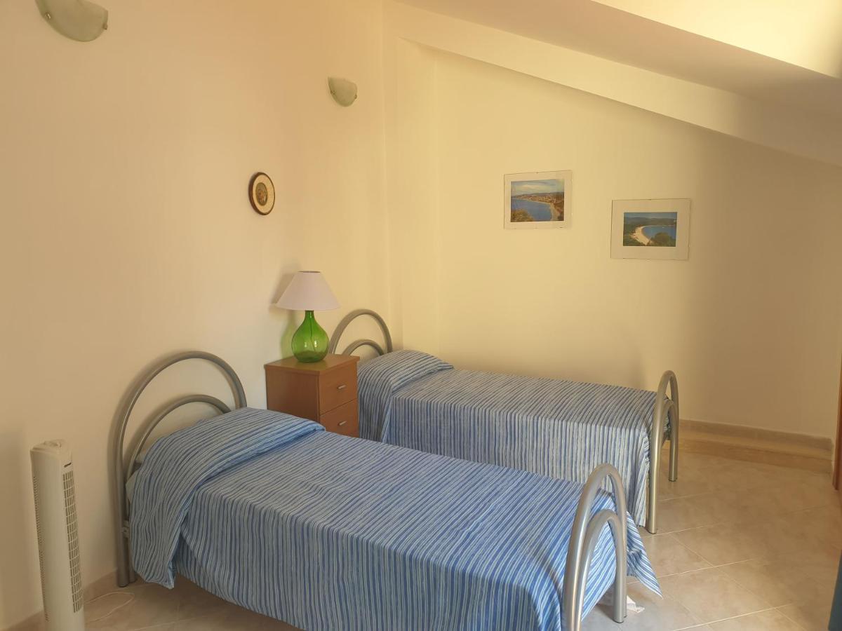 Casa Vacanze Umberto I Bova Marina Exteriör bild