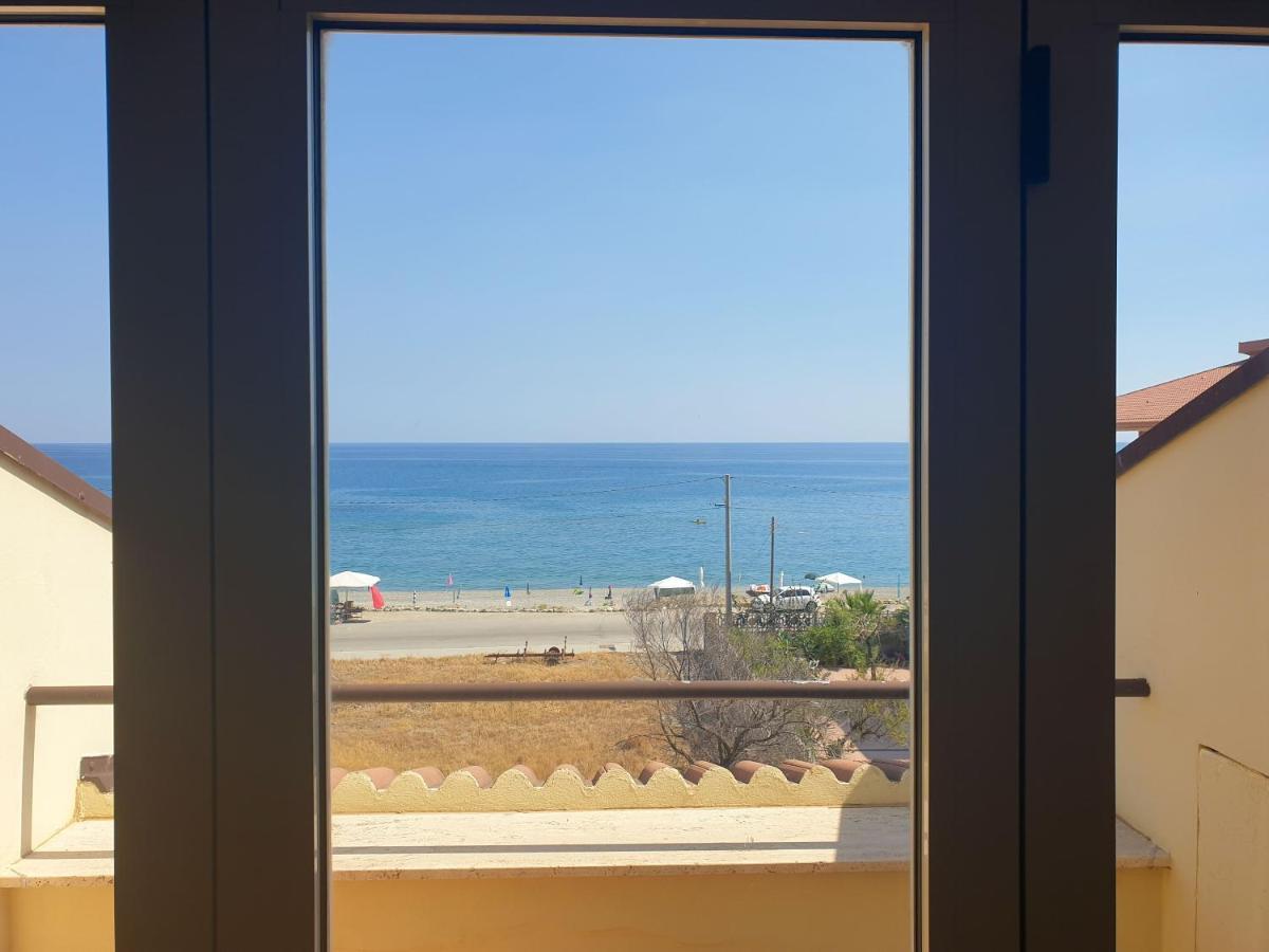 Casa Vacanze Umberto I Bova Marina Exteriör bild