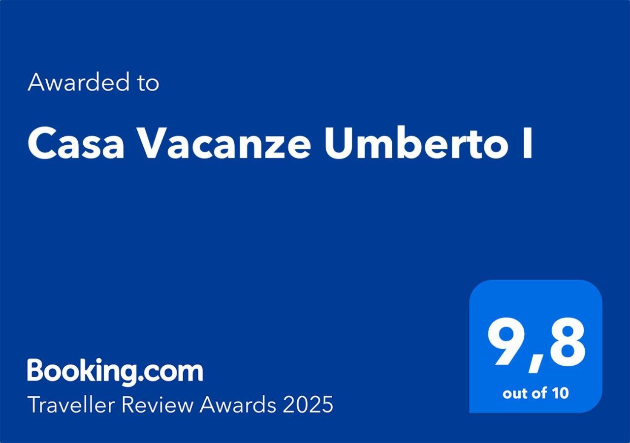 Casa Vacanze Umberto I Bova Marina Exteriör bild