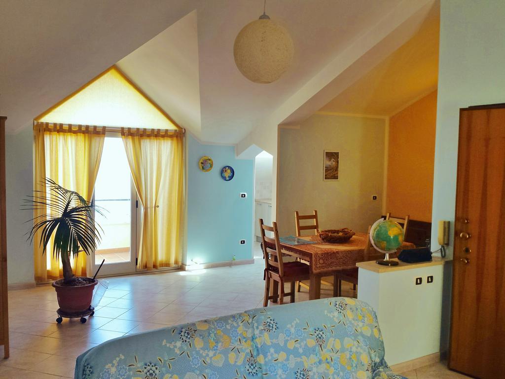 Casa Vacanze Umberto I Bova Marina Exteriör bild