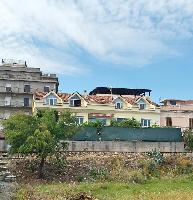 Casa Vacanze Umberto I Bova Marina Exteriör bild