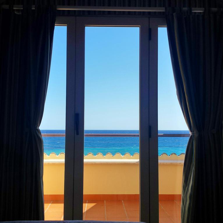 Casa Vacanze Umberto I Bova Marina Exteriör bild